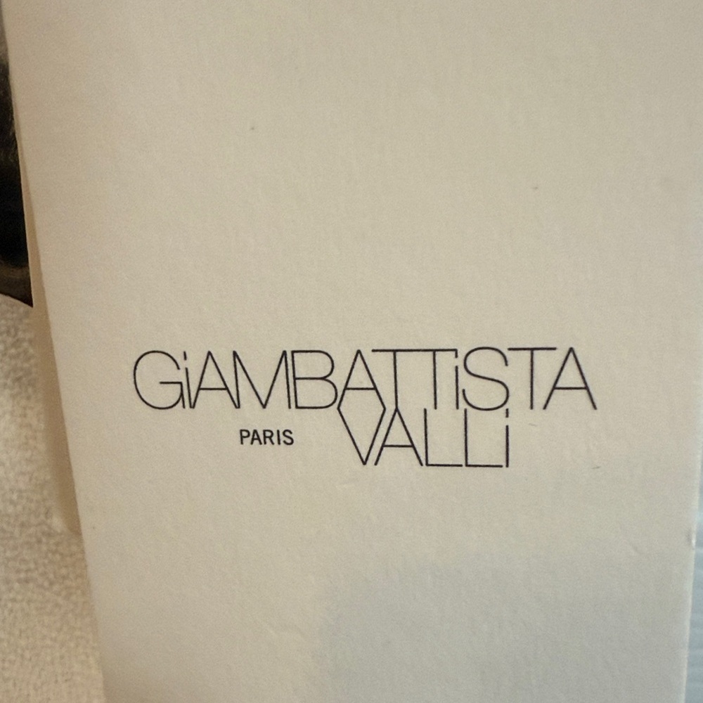 Giambattista Valli off White pants sz 44